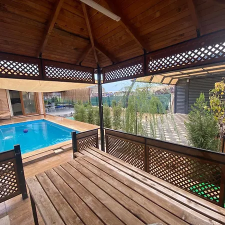 Fatih Holiday home *